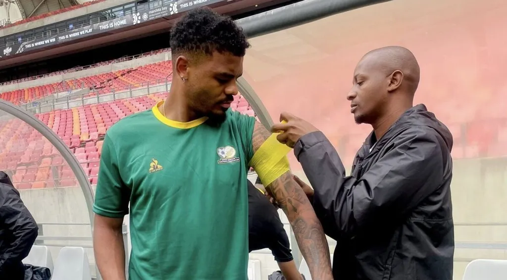 UPDATE: Will Lyle Foster return for Congo on Tuesday