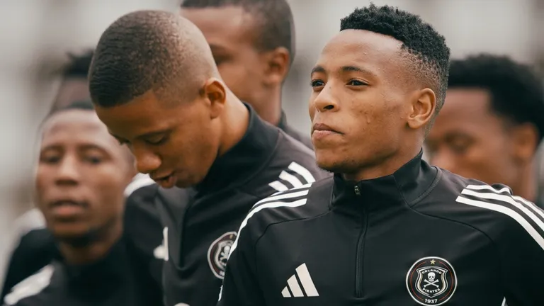 Relebohile Mofokeng’s injury update from Orlando Pirates