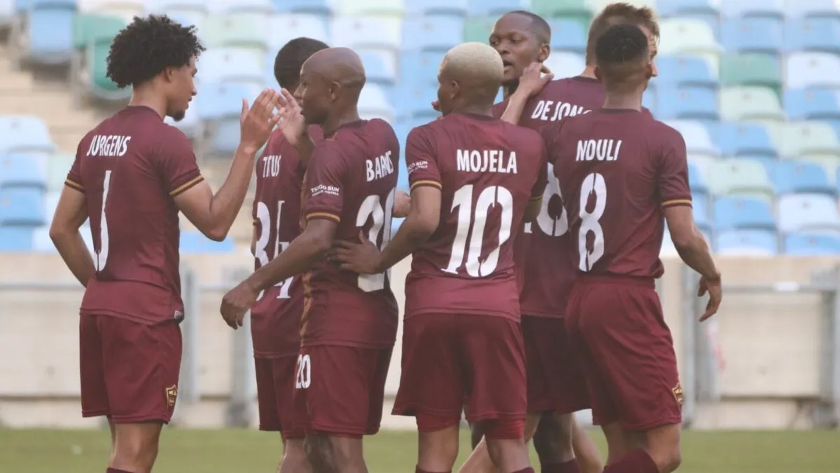 Stellies sound MTN8 warning: ‘Playing Downs is never easy but we want to stamp our authority’ 