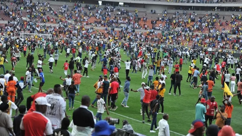 Orlando Pirates Fans