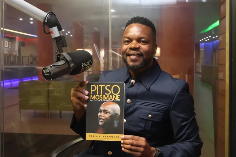 Is Pitso Mosimane a Cry Baby or Misunderstood Genius?