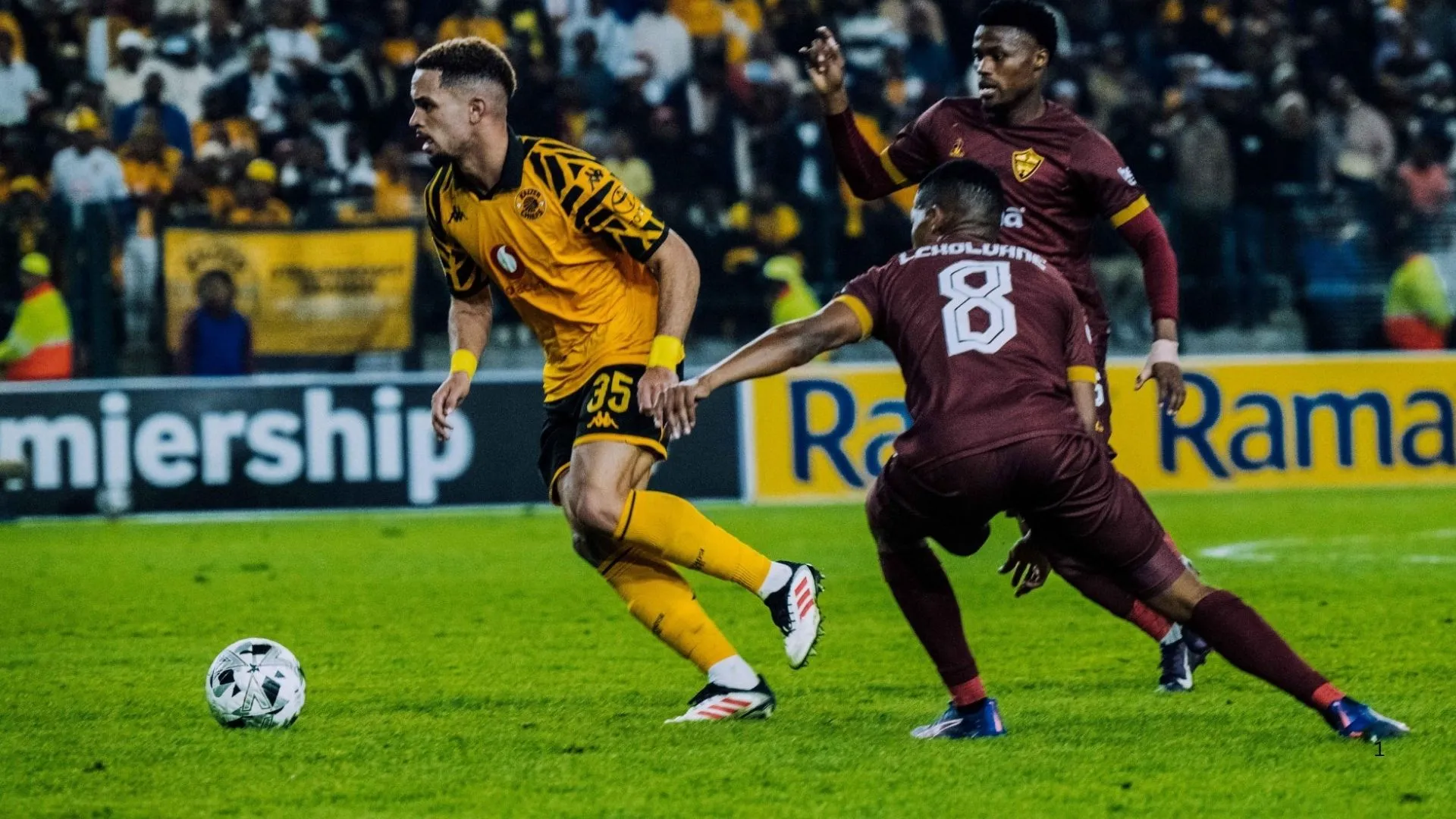 Kaizer Chiefs blow? Worrying update on Aden McCarthy