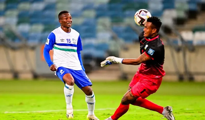 Tim Sukazi reveals main reason why TS Galaxy sold their goalkeeper to Kaizer Chiefs