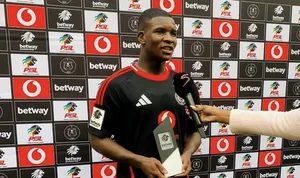 Mbokazi drops Sundowns’ bold statement after MOM performance 