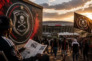 Afrik-Foot : South Africa Football News