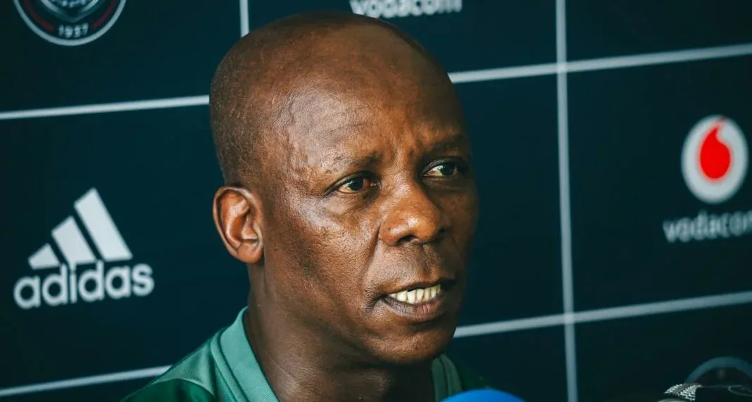 Pirates urged to appoint Ncikazi as head coach