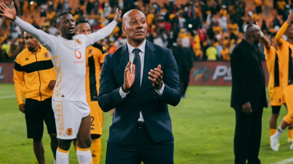Kaizer Motaung Jr. Kaizer Chiefs
