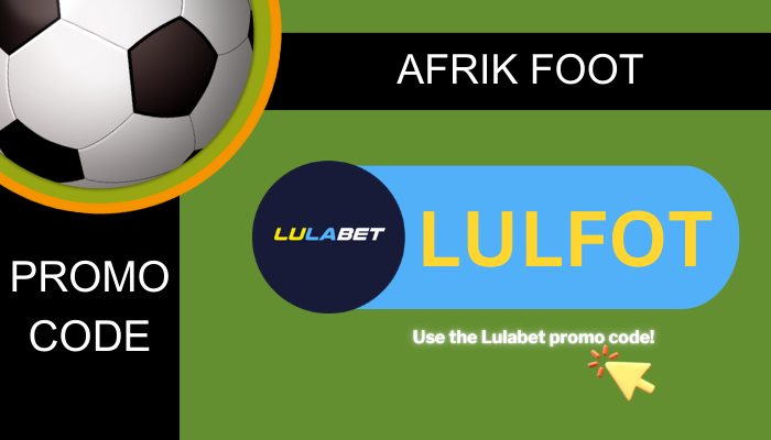 Lulabet Promo Code is LULFOT in South Africa