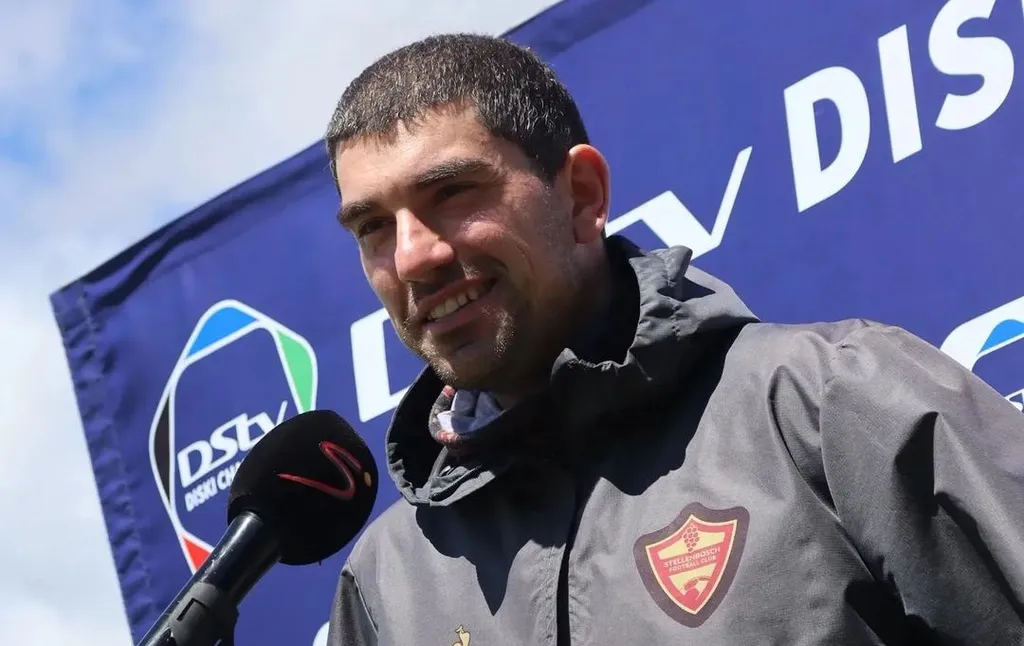 Evangelos Vellios & Vusumuzi Vilakazi chase DStv Diski Challenge history