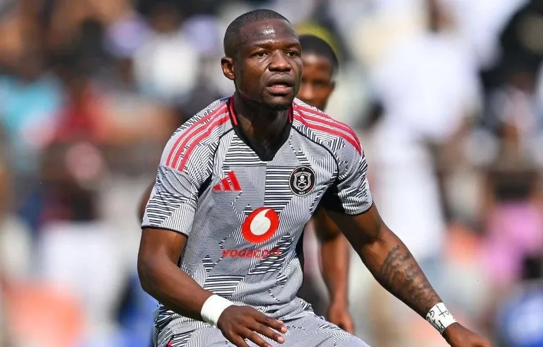 Mabasa Stars as Pirates Secure Convincing Victory in Champions League Opener