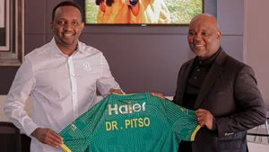 Furious Pitso responds to critics: ‘You’ve to go to university & sports science, we went to University!