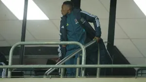 Ouaddou confirms Mofokeng’s Pirates blow – ‘He cannot be part of the game’