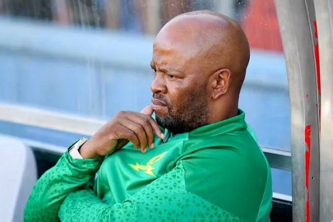 Mngqithi reveals how he found about his sacking before meeting Sundowns&rsquo; management