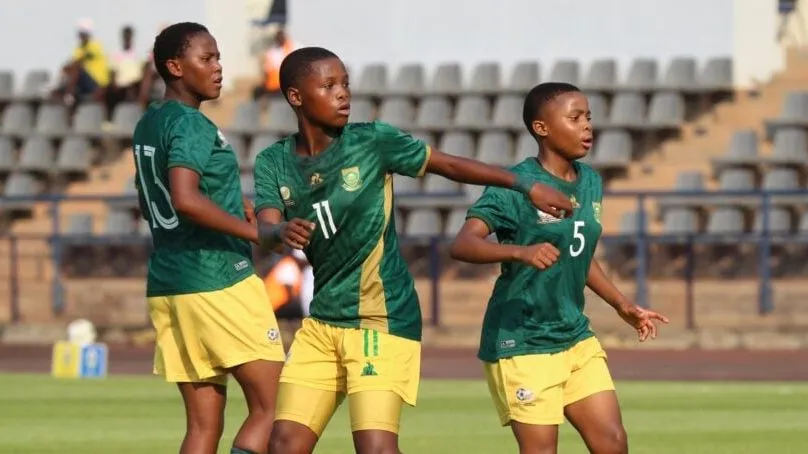 FIFA U-17 Women&rsquo;s World Cup Morocco 2026: South Africa Gets Tricky Draw in African Qualifiers