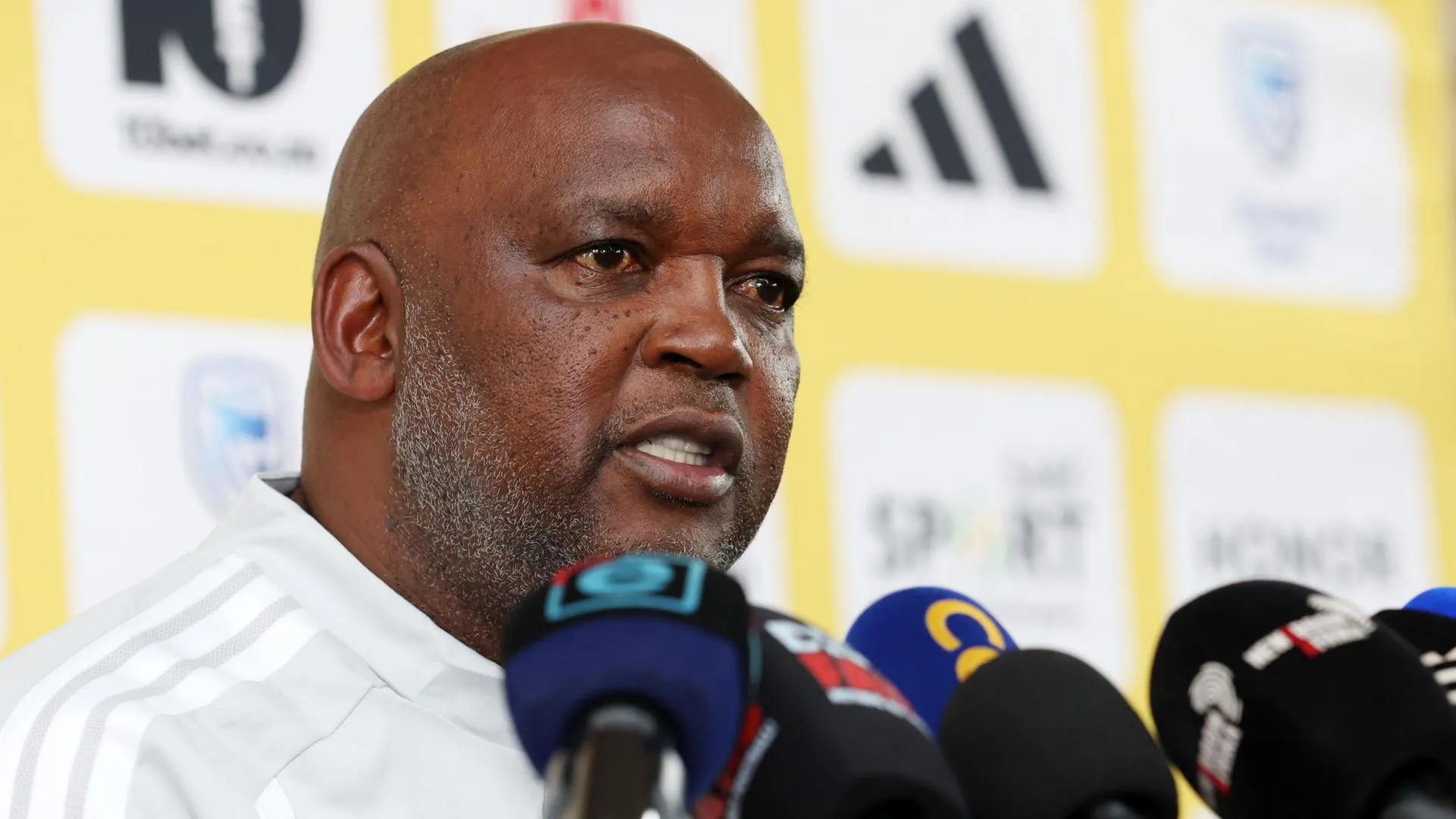 Mosimane&rsquo;s plea to Al Ahly & Zamalek fans: &lsquo;We are brothers!&rsquo;