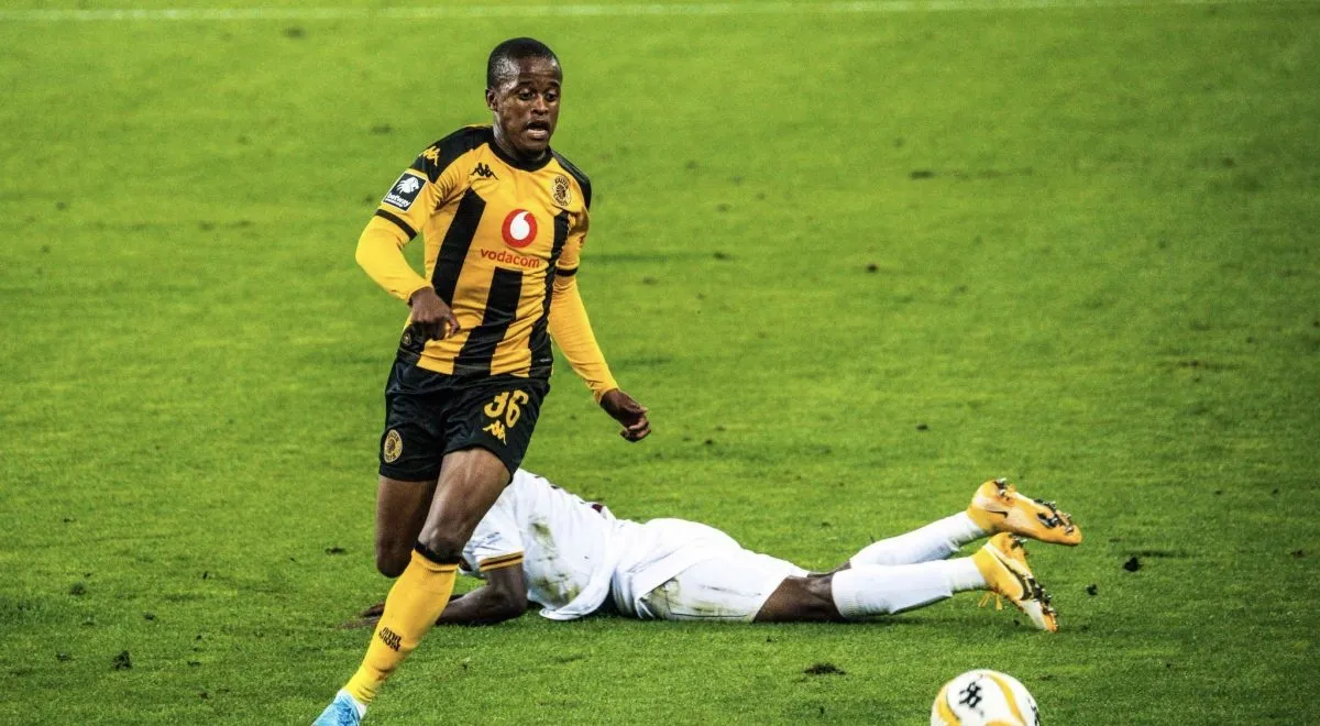 Ex-Kaizer Chiefs defender offers advice to Wandile Duba