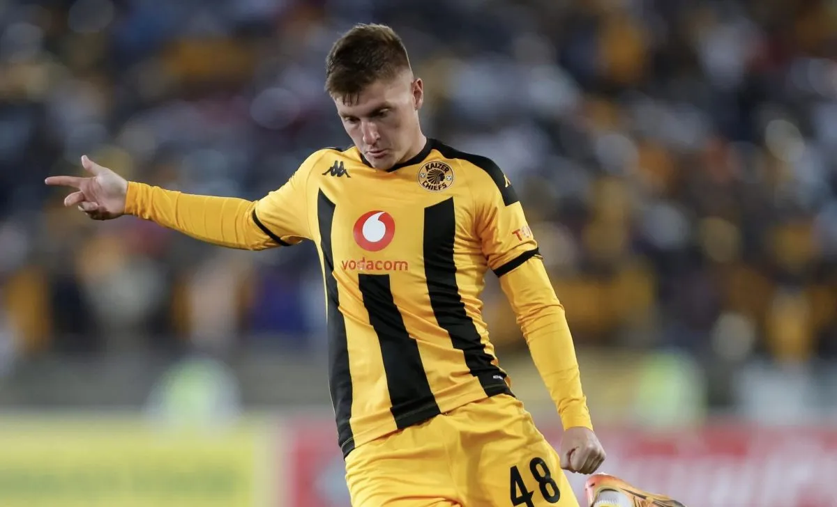 Nabi explains Cross&rsquo; first half substitution against Stellies