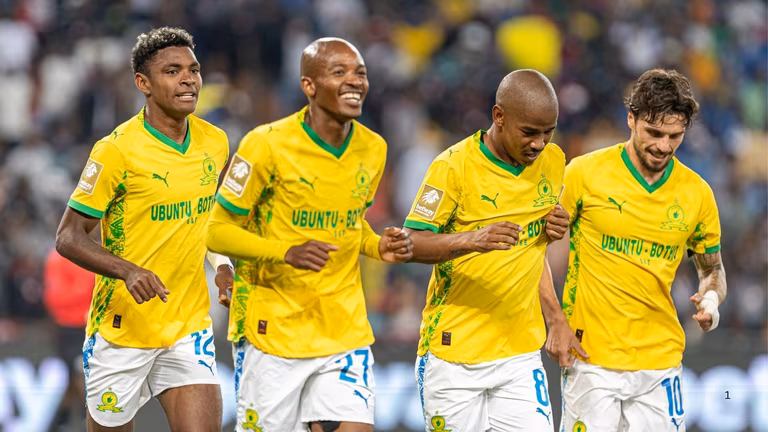 Sundowns 1-0 Esperance Tunis (2-0 agg): Player ratings as Brayan Le&oacute;n sends Masandawana to another Champions League final