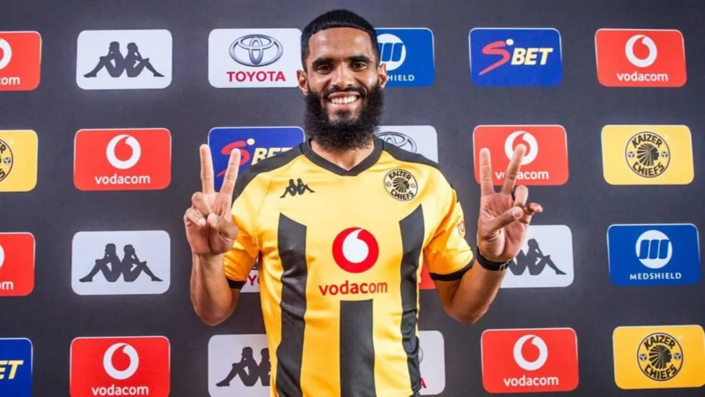 Tashreeq Morris Kaizer Chiefs