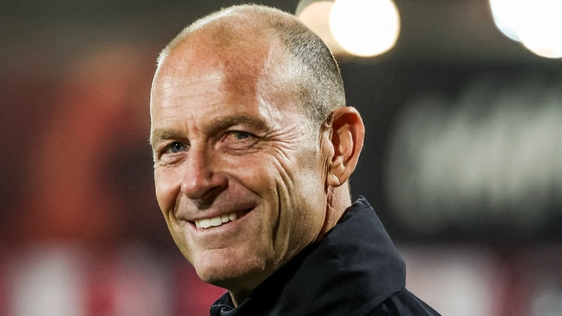 Al Ahly coach Jess Thorup - Image: Al Ahly