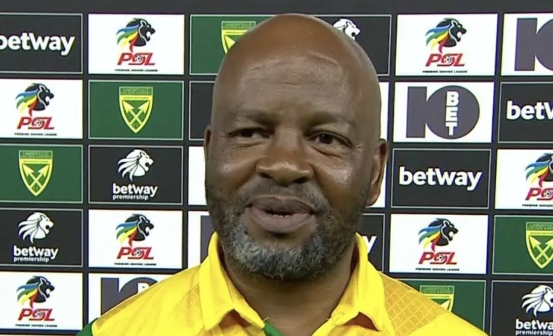 Mngqithi&rsquo;s Arrows deliver blow, end Sundowns&rsquo; winning run