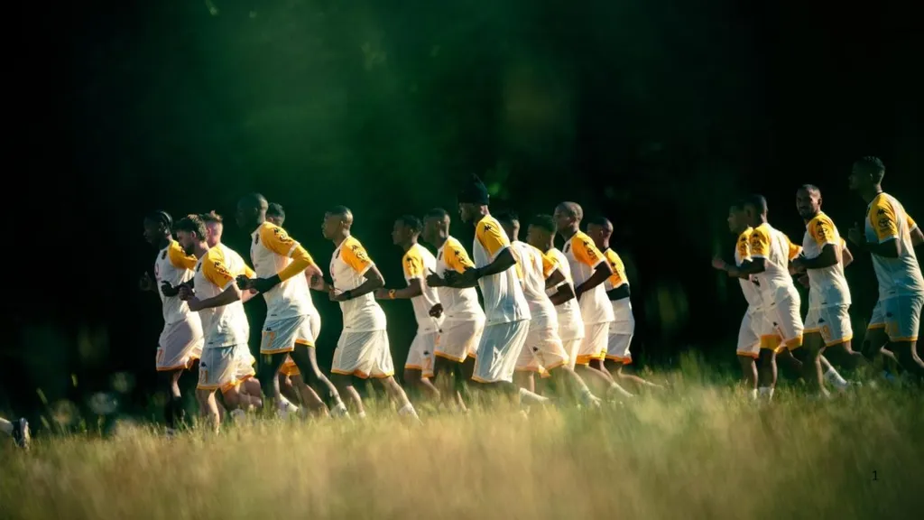 Kaizer Chiefs in pre-season training in the Netherlands. Photo &ndash; Kaizer Chiefs