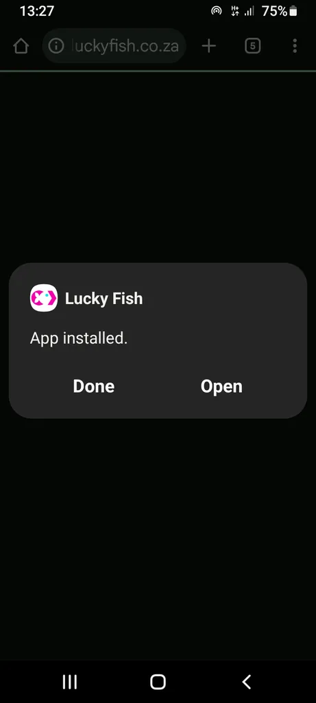 Lucky Fish App Download APK 3