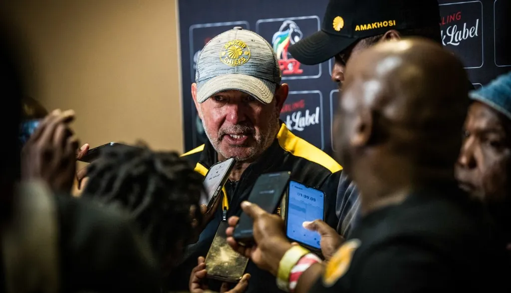 &lsquo;Chiefs was a disaster&rsquo;: Ex-Amakhosi coach on Nabi progress