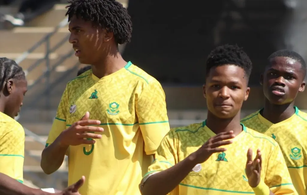 How Amajimbos bounced back from trailing behind to thump Lesotho 3-1