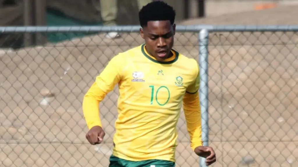 Mfundo Vilakazi Image Safa