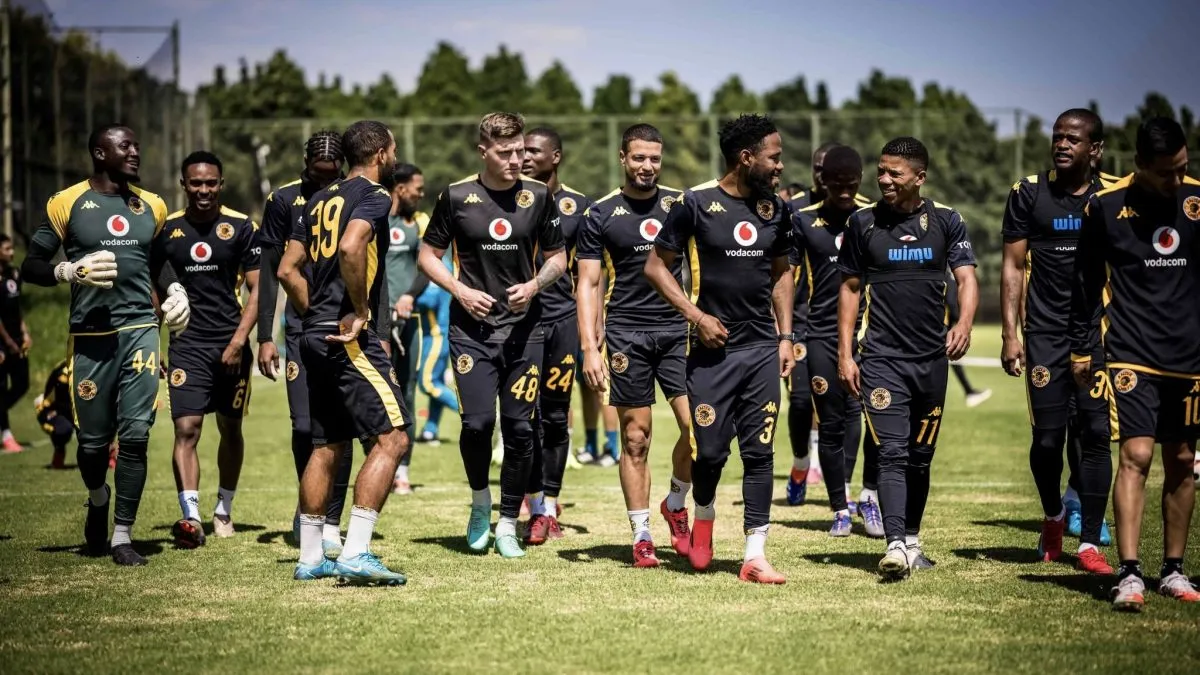 Kaizer Chiefs star aiming for PSL&rsquo;s Golden Boot