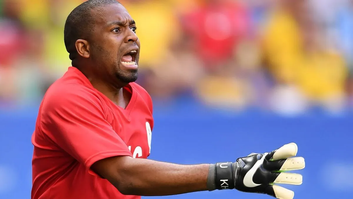 Kaizer Chiefs confirm Itumeleng Khune’s successor 