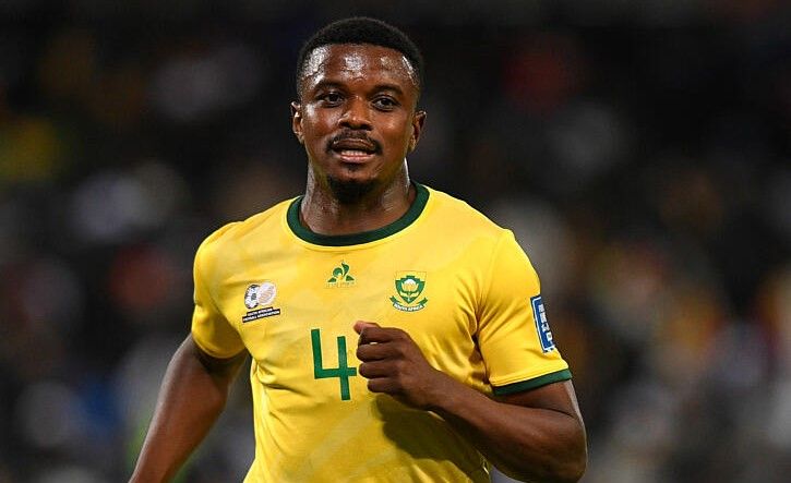 Teboho Mokoena: Mamelodi Sundowns name hefty price for in-demand midfielder