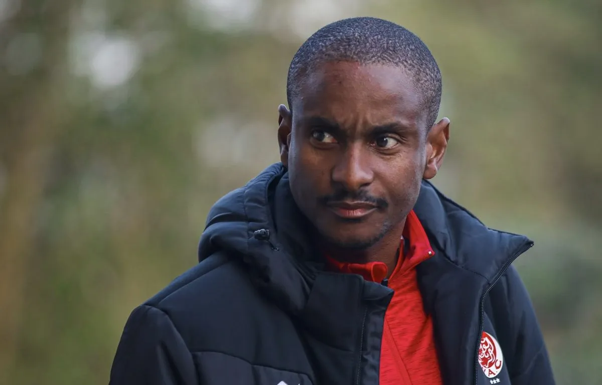 Transfer rumours intensify as Bafana Bafana striker is spotted at Rulani’s Wydad 