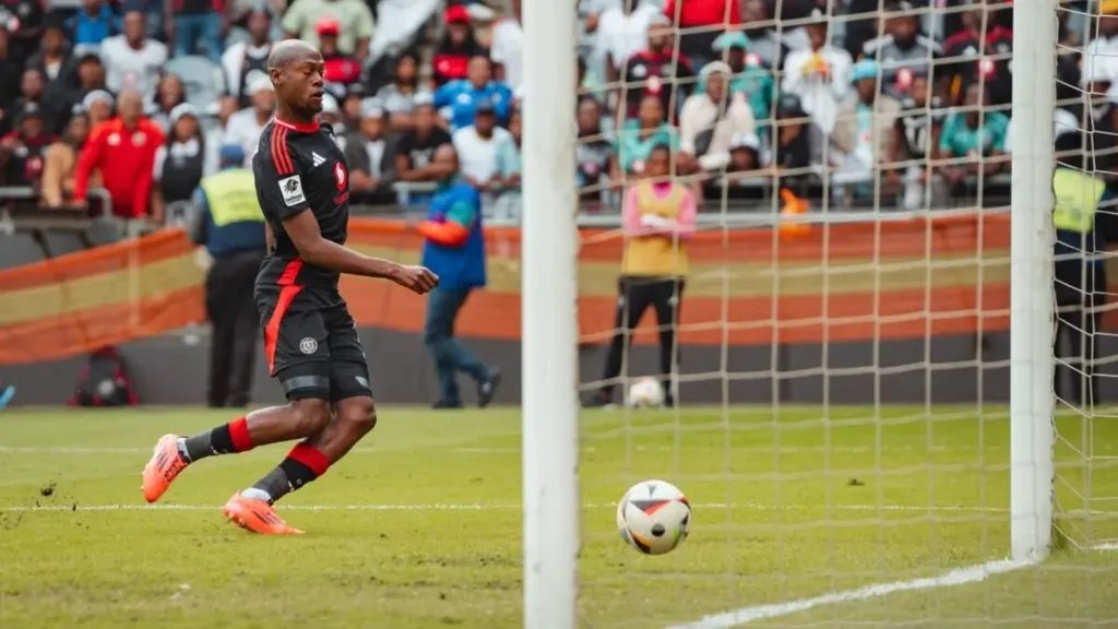 Evidence Makgopa Orlando Pirates 1