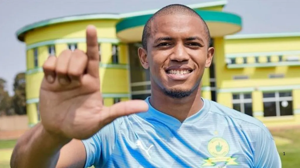 Jody February at Chloorkop