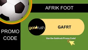 Goldrush Promo Code – Use GAFRT in South Africa