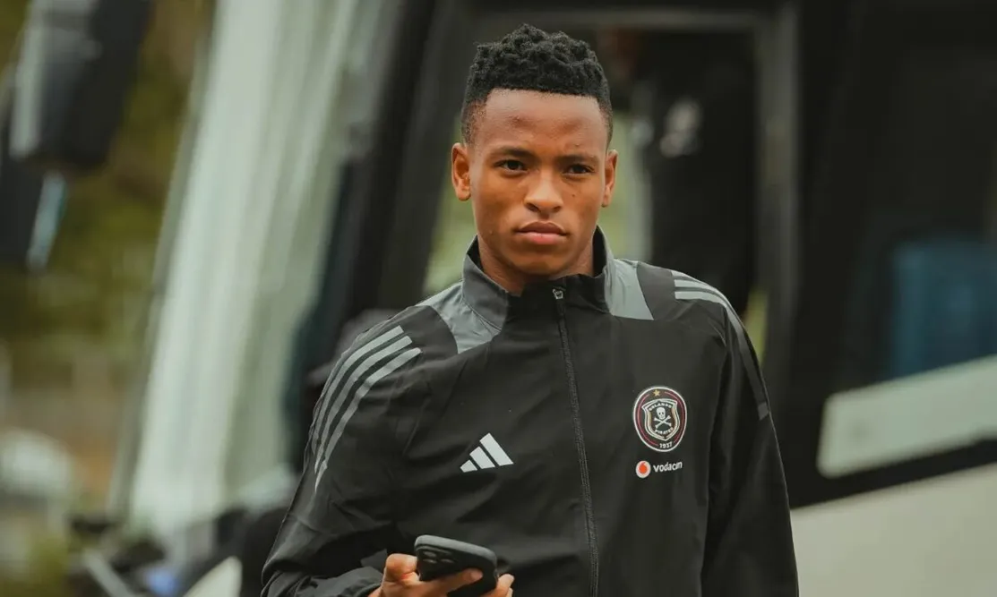 Rele Mofokeng hits huge milestone in Pirates MTN8 triumph