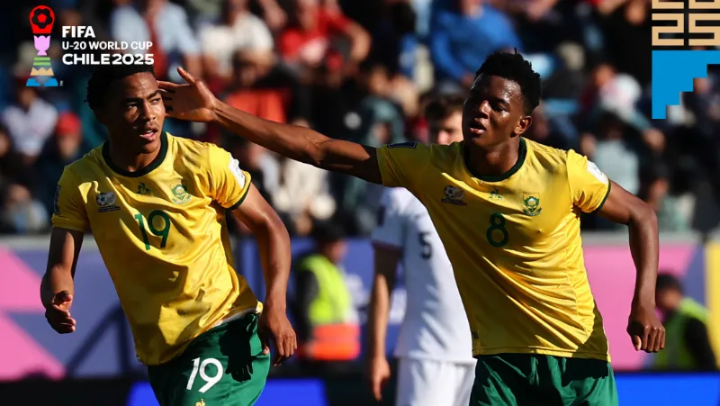 FIFA U-20 World Cup: Amajita stun USA to reach last 16