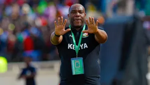Benni McCarthy makes big CHAN 2024 promise as he unveils final Kenya squad