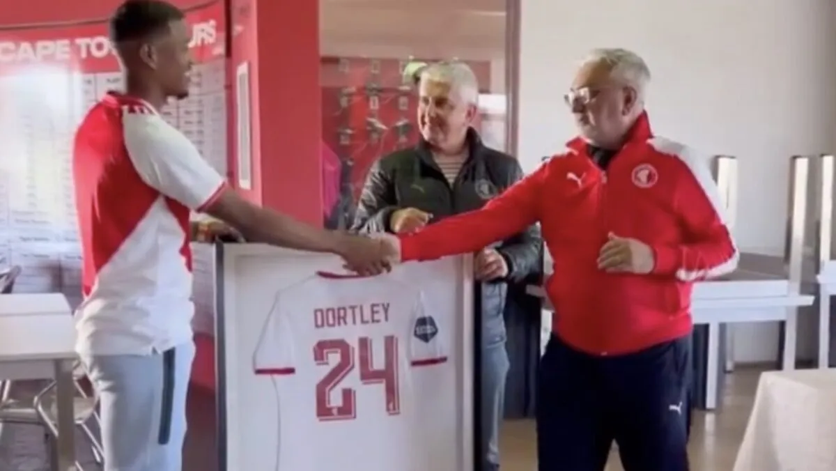 Kaizer Chiefs are cooking! South Africa international confirms move