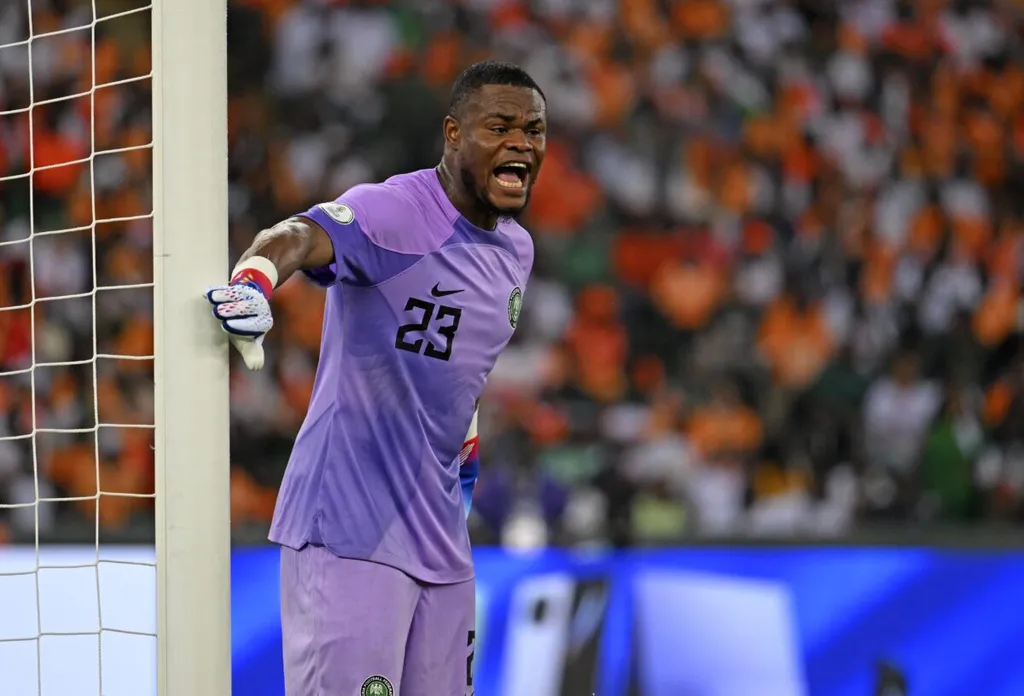 Why Chippa United stay proves Stanley Nwabali is overrated