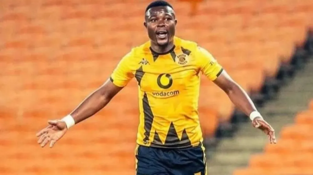 Ranga Chivaviro Kaizer Chiefs