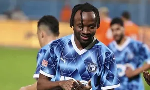 Chiefs’ Striker Solution? Nomvethe Explains Mayele’s Perfect Fit