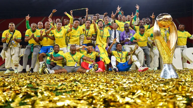 Mamelodi Sundowns next match: Fixtures & results for 2025-26