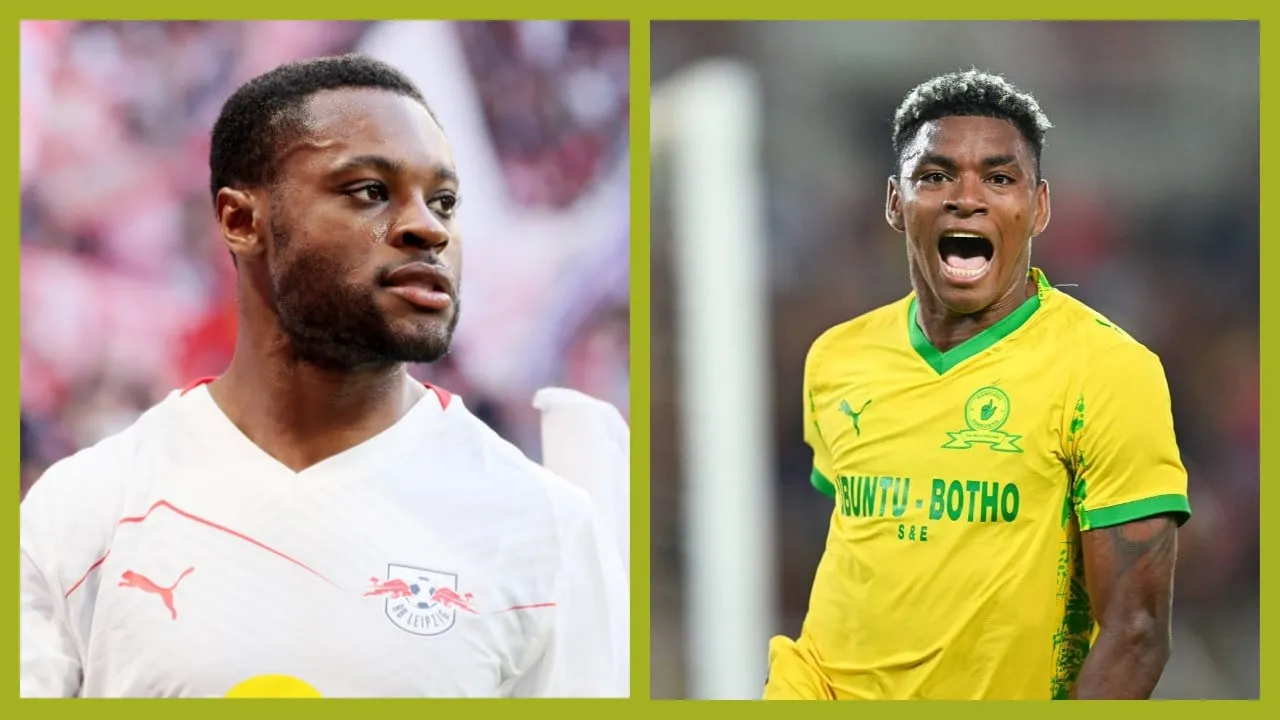 Mamelodi Sundowns set for Bundesliga clash with RB Leipzig in May