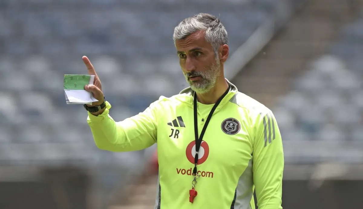 Jose Riveiro reacts to Lorch&rsquo;s reunion ahead of Black Label Cup