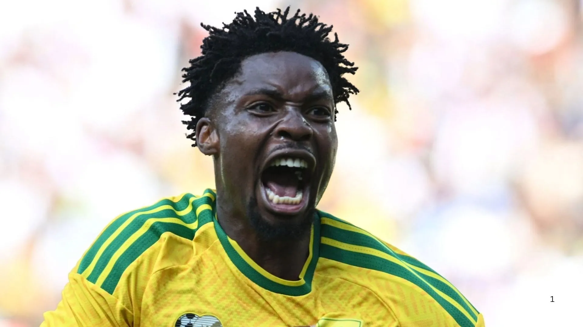 Bafana begin Mosimane era in style as Okon and Kabini sink Guinea