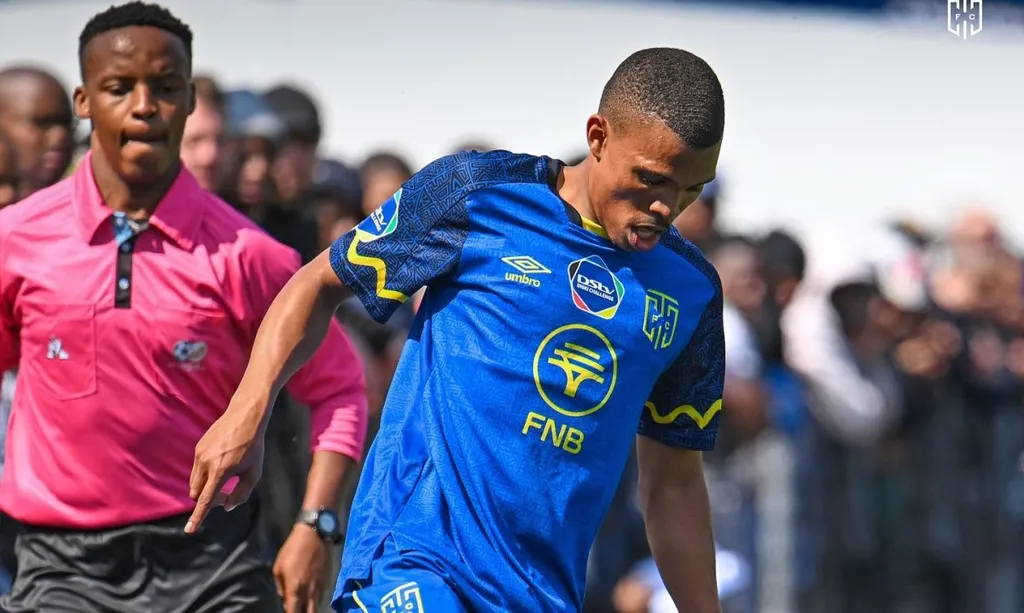 DStv Diski Challenge: Sundowns drop points as CT City trash Chippa