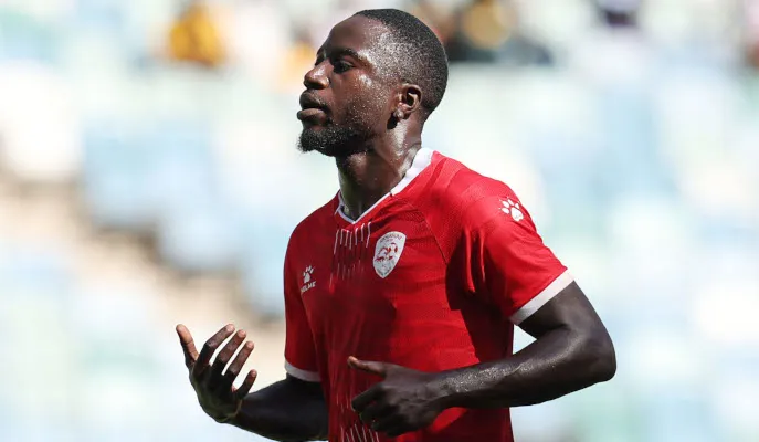 Football - Betway Premiership 2024/25 - Kaizer Chiefs v Sekhukhune United - Moses Mabhida Stadium - Durban